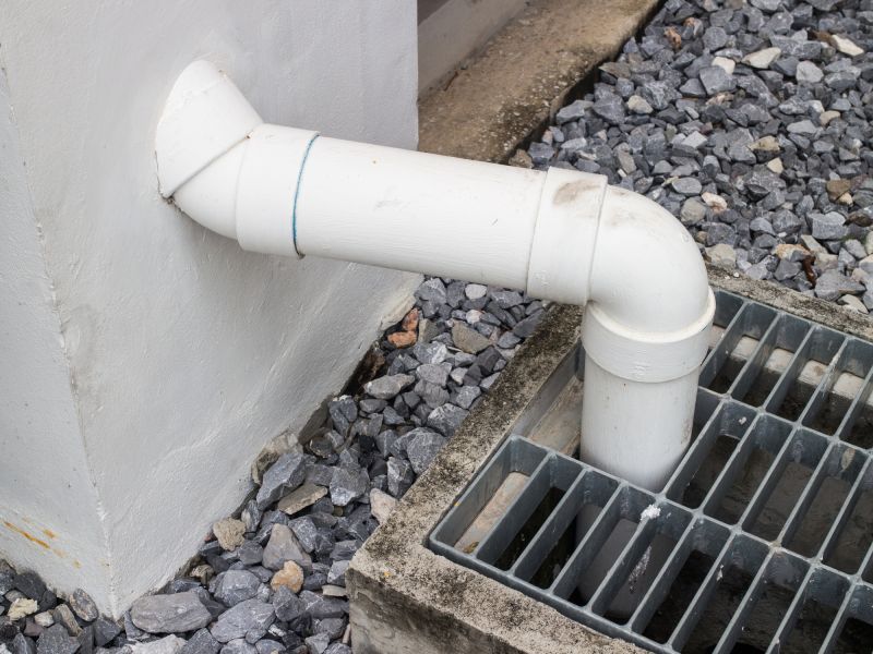 Drainage System Installation